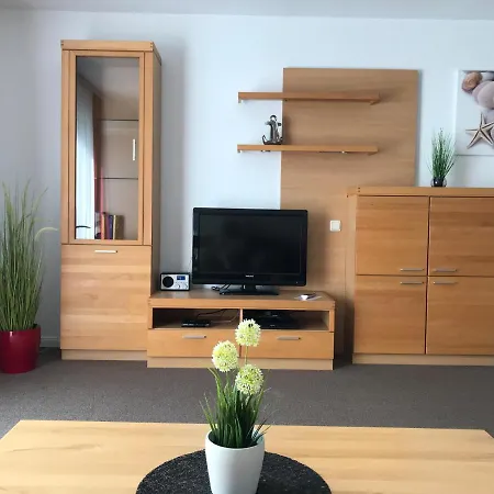 Apartment Steiner Strandappartements 206 Sued- Landseite Stein (Schleswig-Holstein)