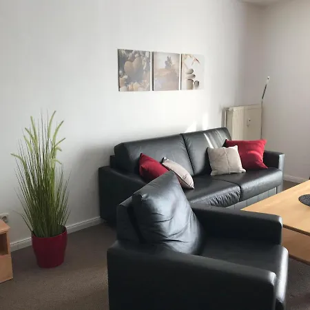 Apartment Steiner Strandappartements 206 Sued- Landseite Stein (Schleswig-Holstein)