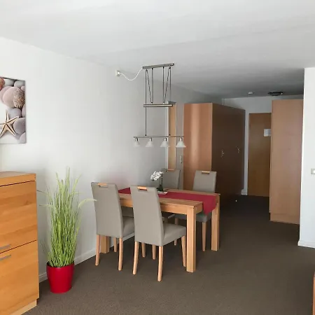 Steiner Strandappartements 206 Sued- Landseite Apartment Stein (Schleswig-Holstein)