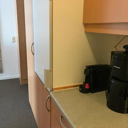 Steiner Strandappartements 206 Sued- Landseite * Stein (Schleswig-Holstein)