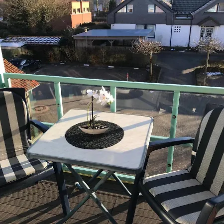 Steiner Strandappartements 206 Sued- Landseite Apartment