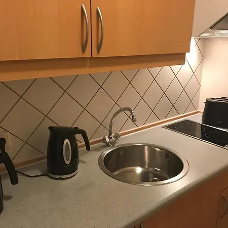 Steiner Strandappartements 206 Sued- Landseite Apartment *